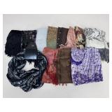 Scarf Assortment / 12 pc