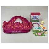 American Girl Wellie Wishers Accessories & Tote