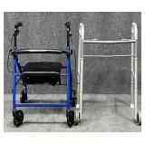 McKesson Rolator & Guardian Walker