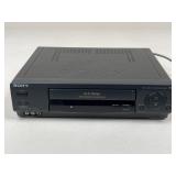 Sony Video Cassette Recorder