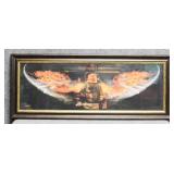 Jason Bullard Print "No grater Love..."