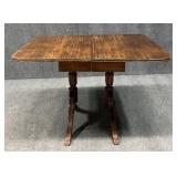 Drop Leaf Dining Table