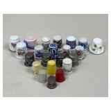 Thimbles/ 22 pc