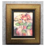 "Daisy Divine" Enhanced Print by Joy Alldredge