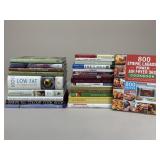 Cookbook Assortment / 24 pc