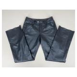 Sz 34 / 6 Harley Davidson Leather Pants