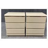 Pair of Broyhill Premier Collections Nightstands