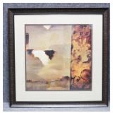 "Cascade" Print by Denis Jully