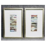 2 Abstract Prints