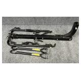 Allen Tow Hitch Bicycle Rack System