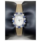 Nicolet Gold Plated Womenï¿½s Watch