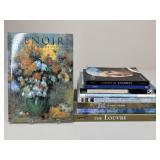 Coffee Table Art Books / 9 pc