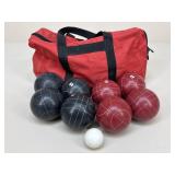 Sportcraft Bocce Balls / 10 pc