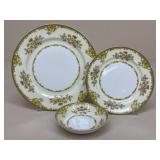 Vintage Meito China / 27 pc