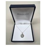 Argento Vivo Sterling Silver Necklace