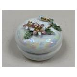 Capodimonte Trinket Box