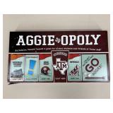 Aggieopoly Game