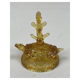 Fenton Glass Ring Tree