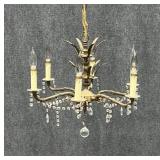 Brass Chandelier