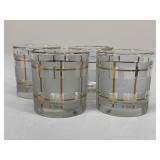 M. Petti Old Fashioned Glasses / 4 pc
