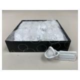 Ceramic Place Card Markers/ 12 pc