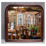 Rounded Corner Mirror