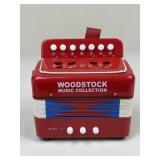 Accordion - Woodstock Music Collection