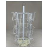 Rotating Card Display