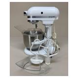 Kitchen Aid Stand Mixer & Attachments +