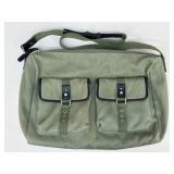 Bodhi Canvas Laptop & Messenger Bag / 2 pc