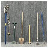 Yard Tools
