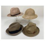 Hat Assortment/ 4 pc