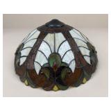 Stained Glass Lamp Shade