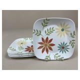 Corelli "Happy Days" Plates/ 8 pc