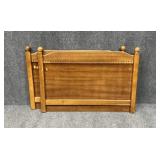 Single Size Head & Foot Board