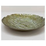 Large Decorative Glass Bowl