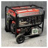 Predator 9000 Gas Powered Generator