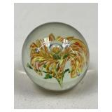 Art Glass Paperweight