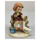 Vintage Erich Stauffer Porcelain Figure