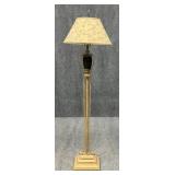 Metal & Resin Floor Lamp