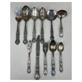 1847 Rogers Bros Silverplate Flatware