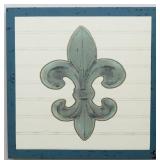 Fleur de Lis Canvas Print