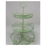 Metal 3 Tiered Stand