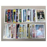 Ryne Sandberg & Pete Rose Baseball Cards/ 50 pc