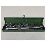 Pittsburgh Forge Socket Set
