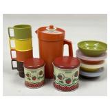 Tupperware Toys & Mini Canisters