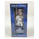 Carlos Correa Batflip Bobblehead