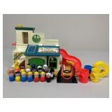 Fisher Price Sesame Street Clubhouse+
