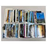 Assorted Postcards / 50 +