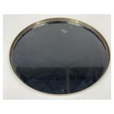 Lacquered Metal Tray